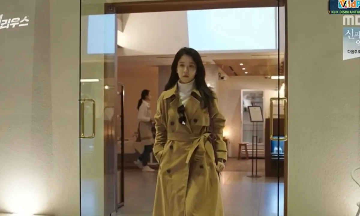 Sinopsis Drama TERIUS BEHIND ME Episode 16, Kehidupan Baru