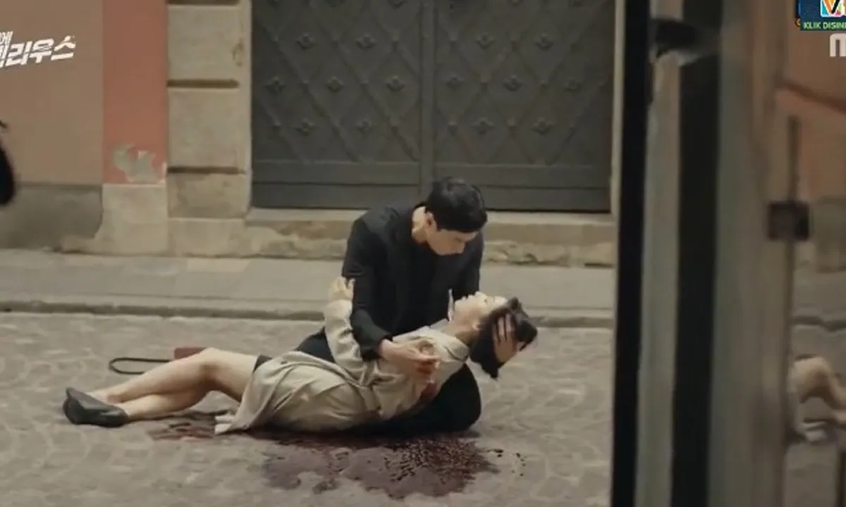 Sinopsis Drama TERIUS BEHIND ME Episode 4, Mengungkap Masa Lalu So Ji Sub