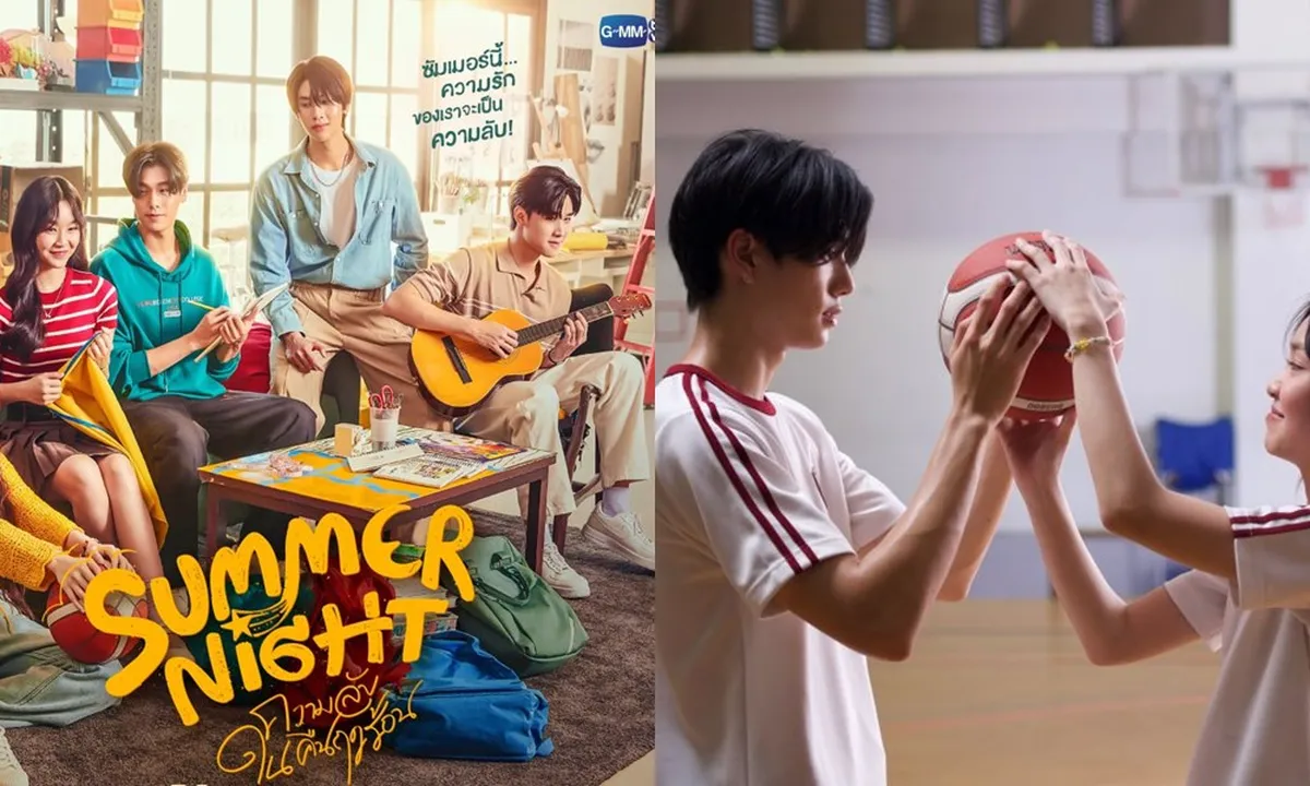 Sinopsis Drama Thailand SUMMER NIGHT (2024) Lengkap dengan Daftar Pemainnya