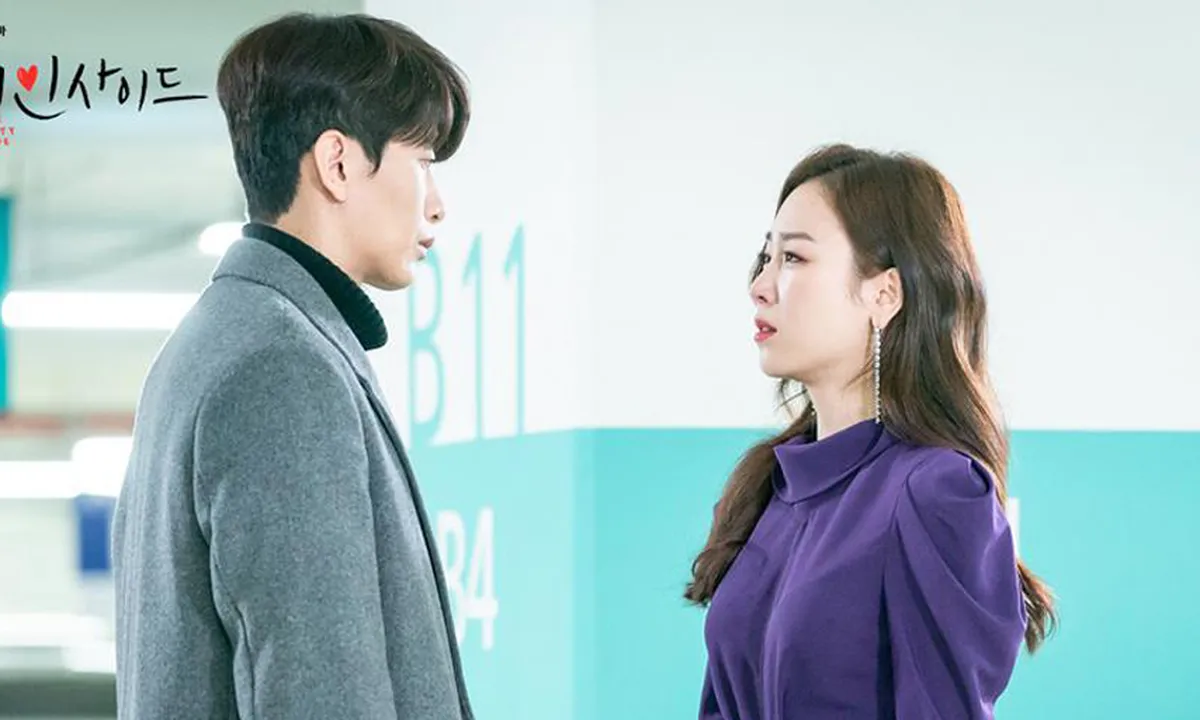 Sinopsis Drama THE BEAUTY INSIDE Episode 14, Seo Hyun Jin Minta Putus