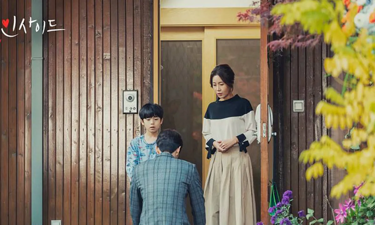 Sinopsis Drama THE BEAUTY INSIDE Episode 9, Se Kye Kecil Bikin Haru