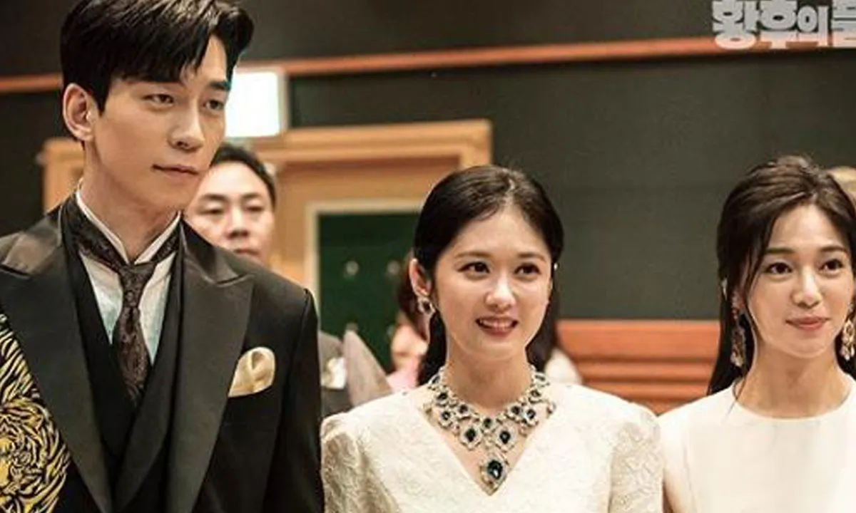 Sinopsis Drama THE LAST EMPRESS Episode 9, Cinta Segitiga yang Memanas