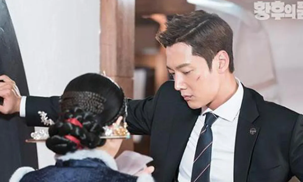 Sinopsis Drama THE LAST EMPRESS Episode ke-14, Mengungkap Kisah Cinta Segitiga