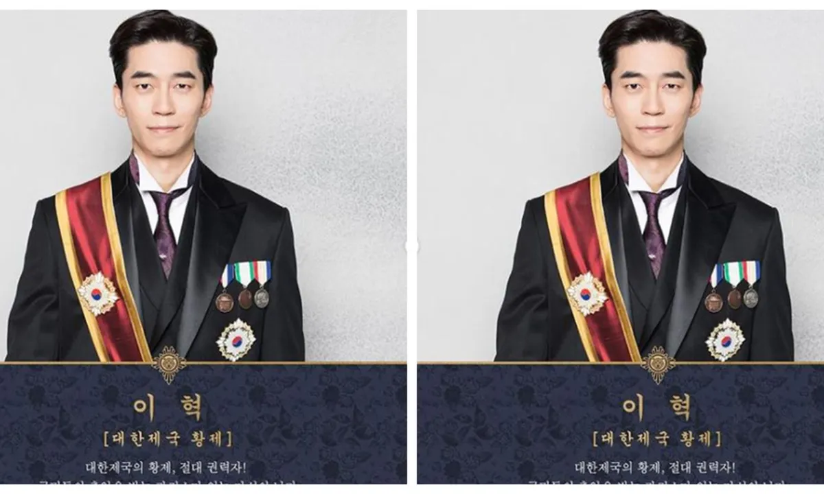 Sinopsis Drama THE LAST EMPRESS Episode 2, Sisi Lain Shin Sung-Rok