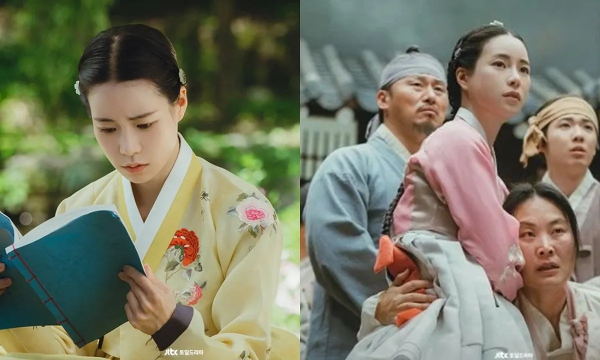Sinopsis Drama THE TALE OF LADY OK (2024), Drakor Saeguk yang Sedang Naik Daun
