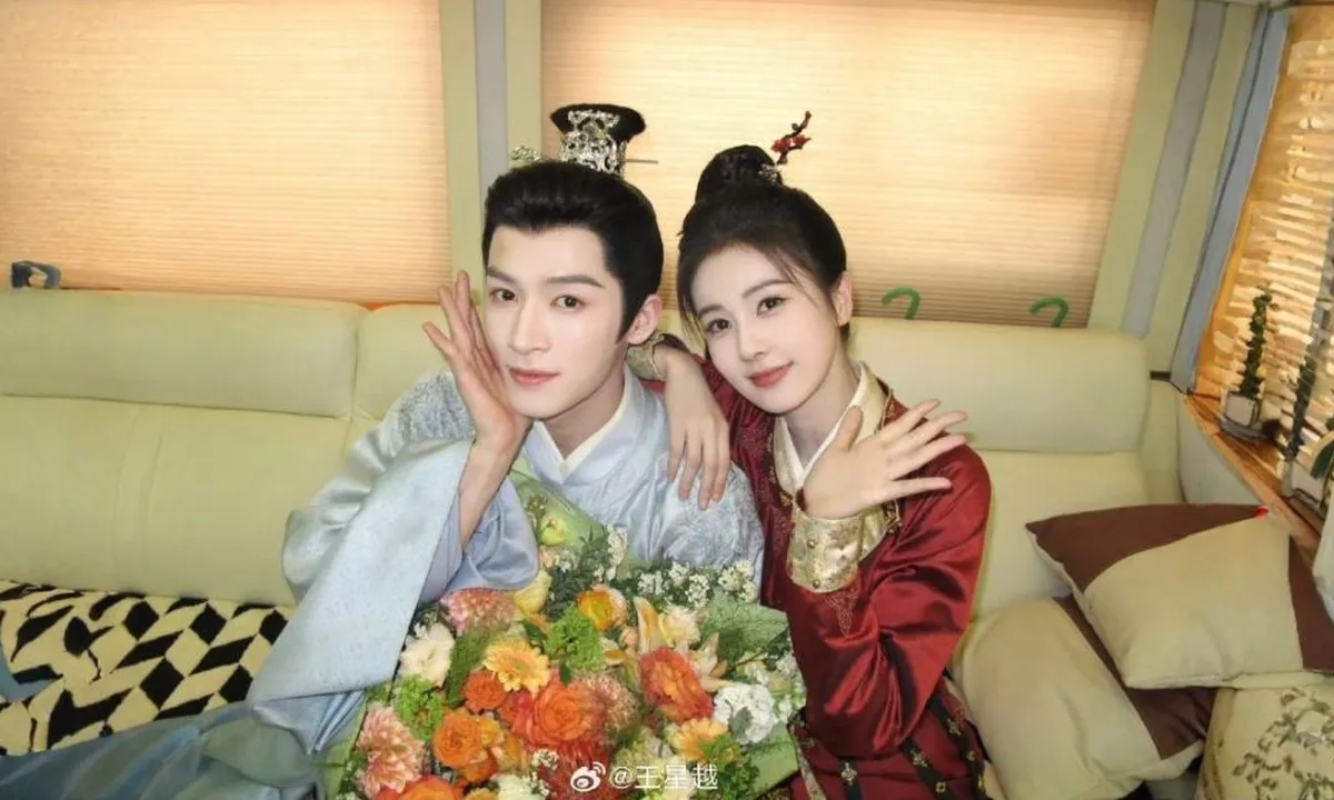 Sinopsis Drama Unveil Jadewind yang Dibintangi Bai Lu & Wang Xing Yue