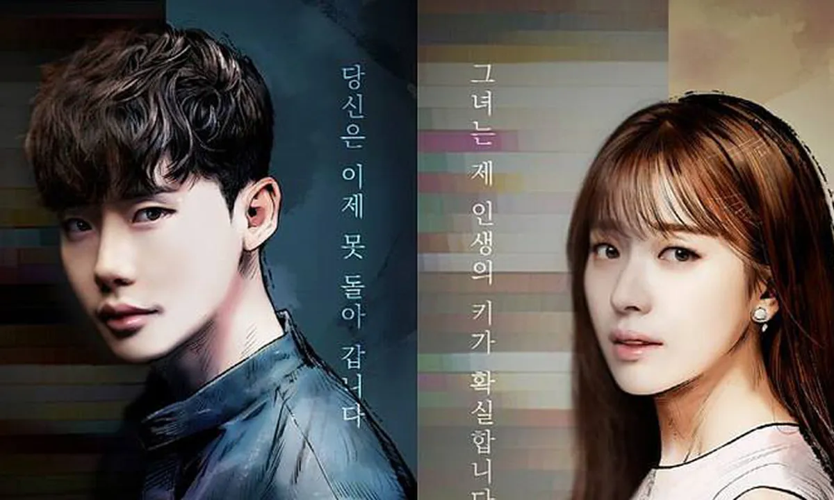 Sinopsis Drama W Episode 2, Transisi dari Dunia Nyata ke Komik