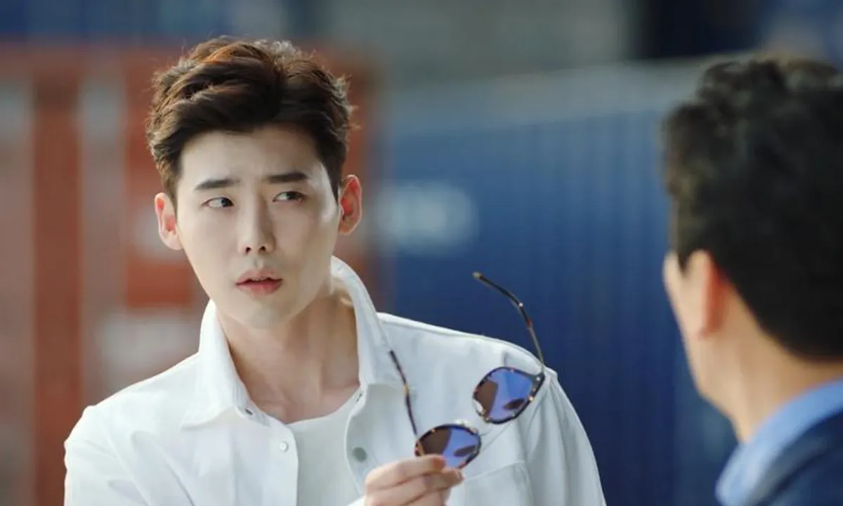 Sinopsis Drama W Episode 4, Lee Jong Suk Mulai Temukan Kebenaran
