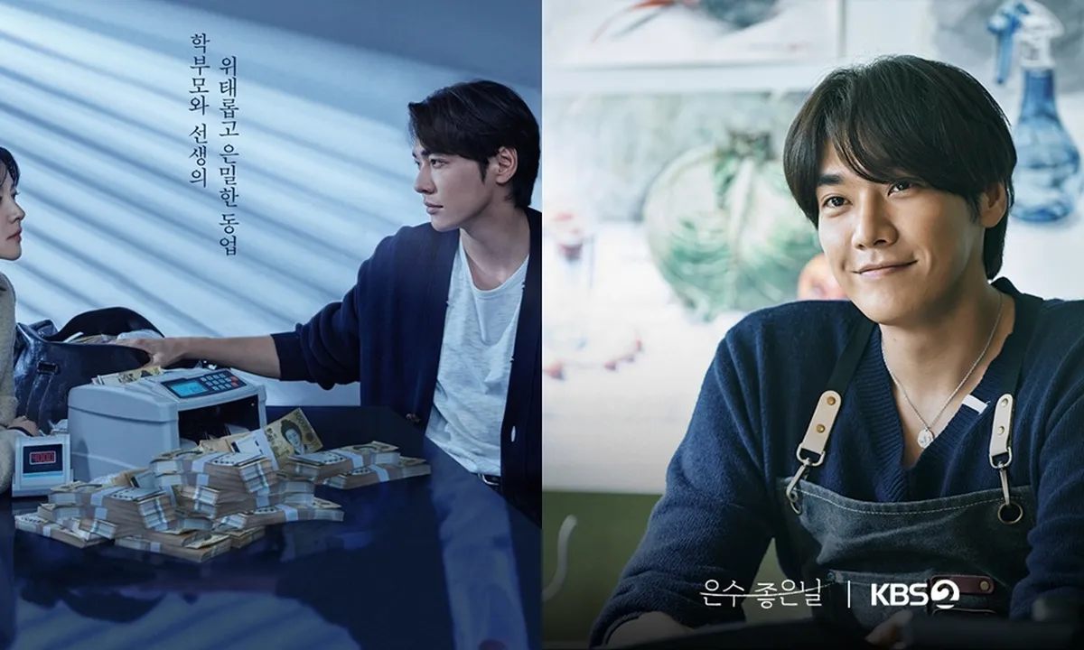 Sinopsis Drama 'WALKING ON THIN ICE' Lee Young Ae Hadapi Pilihan Tragis demi Menyelamatkan Suami
