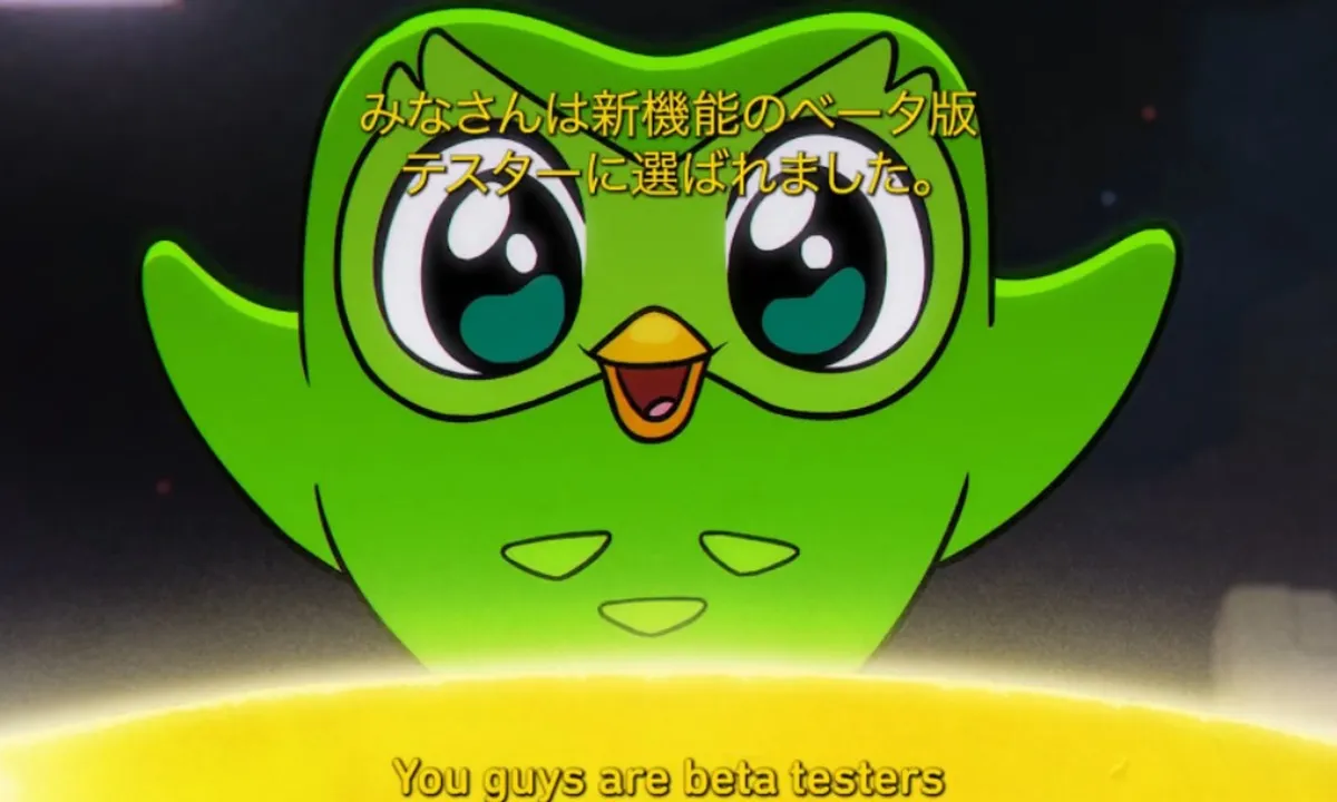 Sinopsis Anime 'Duolingo: The Final Test' Beserta Jadwal Tayang dan Link Streaming