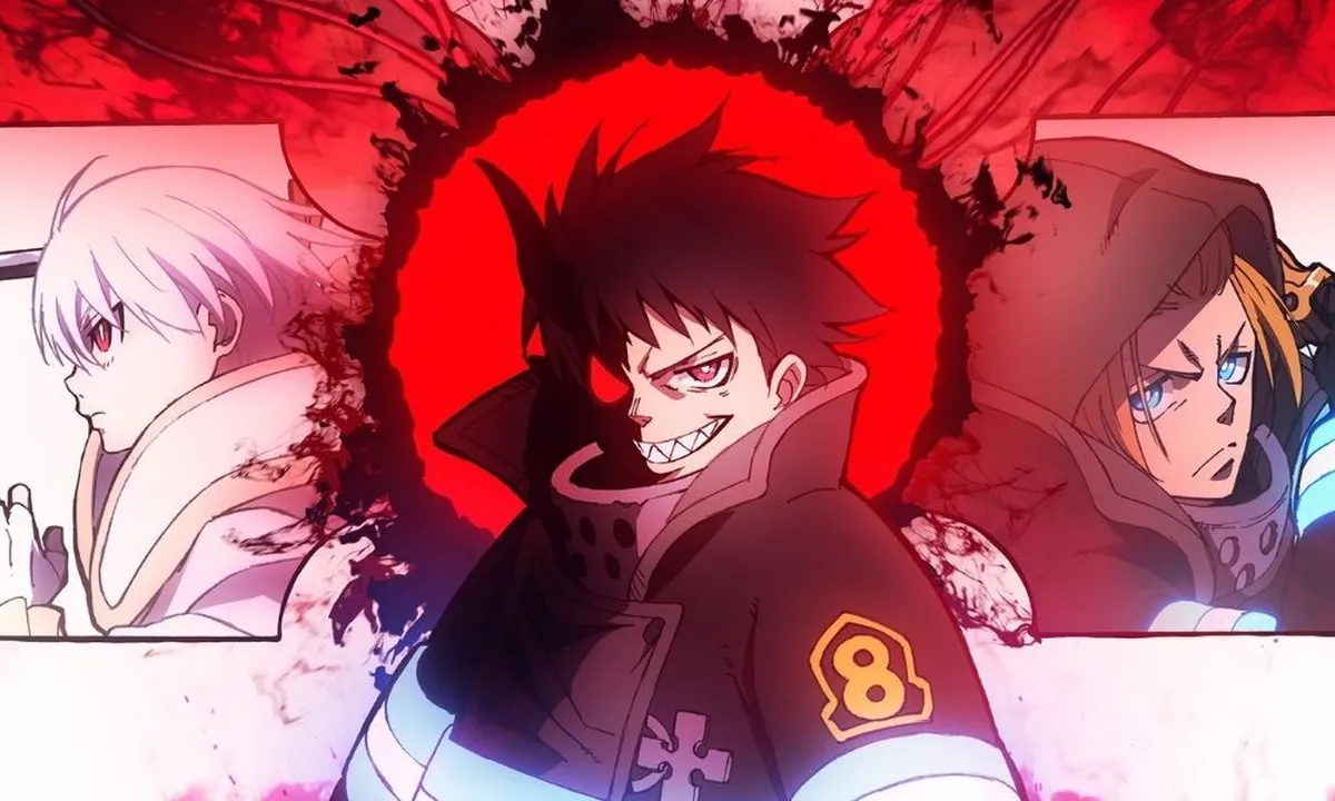Sinopsis Anime 'FIRE FORCE SEASON 3' Beserta Fakta-Fakta Menariknya