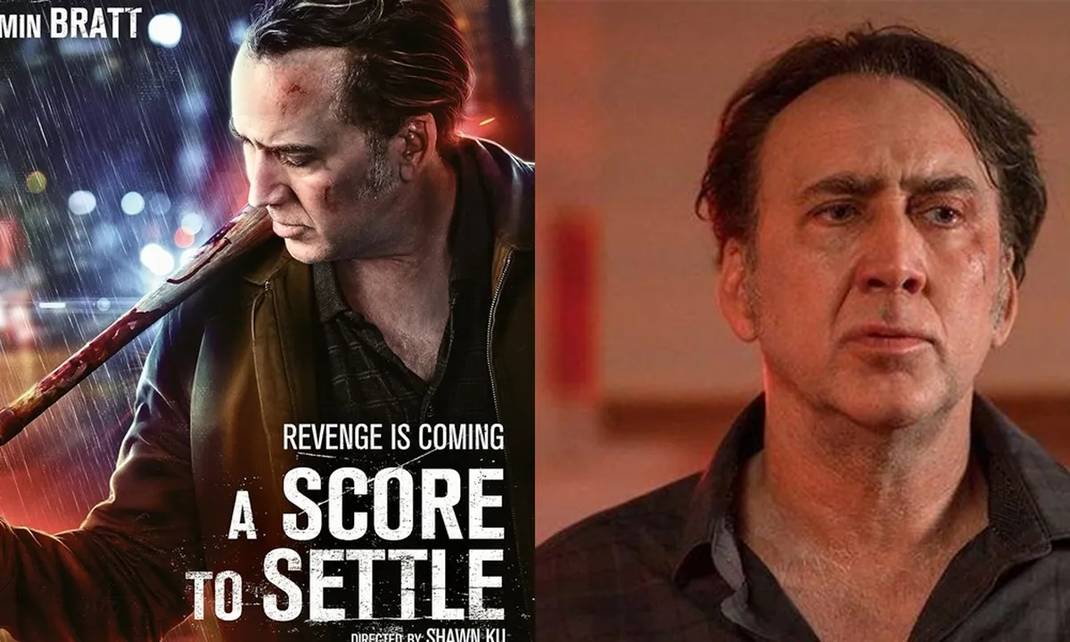Sinopsis Film A SCORE TO SETTLE (2019), Kisah Balas Dendam Mantan Napi yang Penuh Aksi Menegangkan