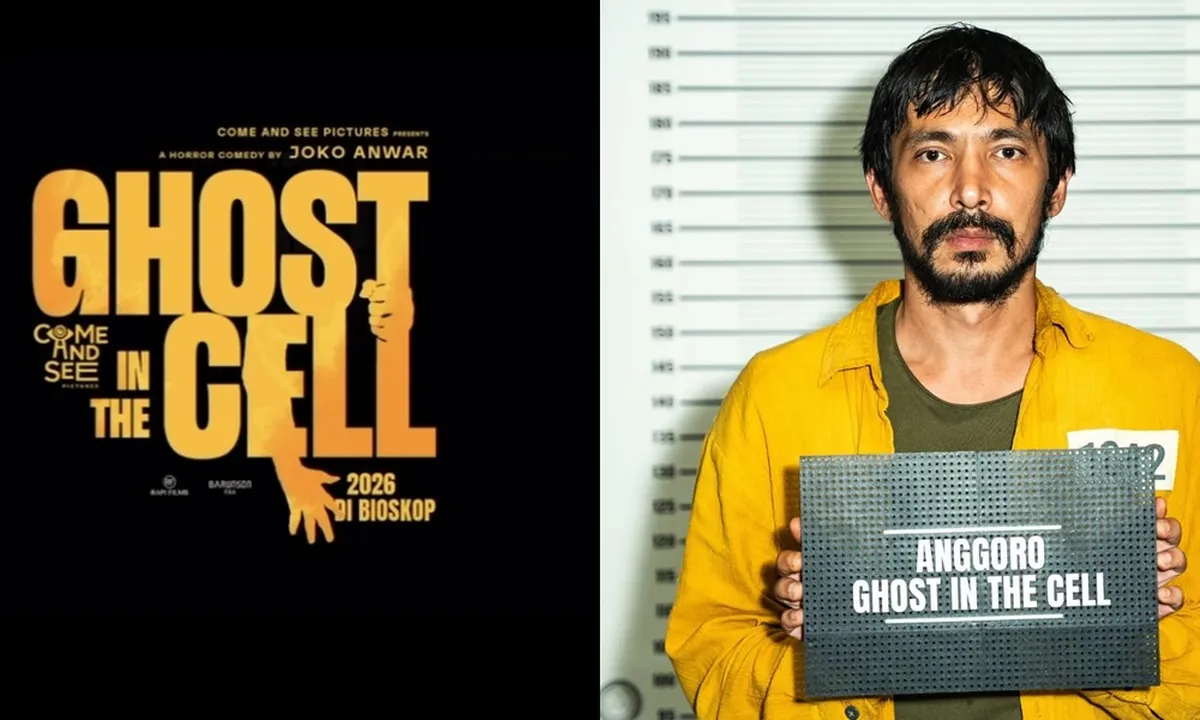 Sinopsis Film Horor Komedi 'GHOST IN THE CELL' Karya Joko Anwar, Simak Jadwal Rilisnya