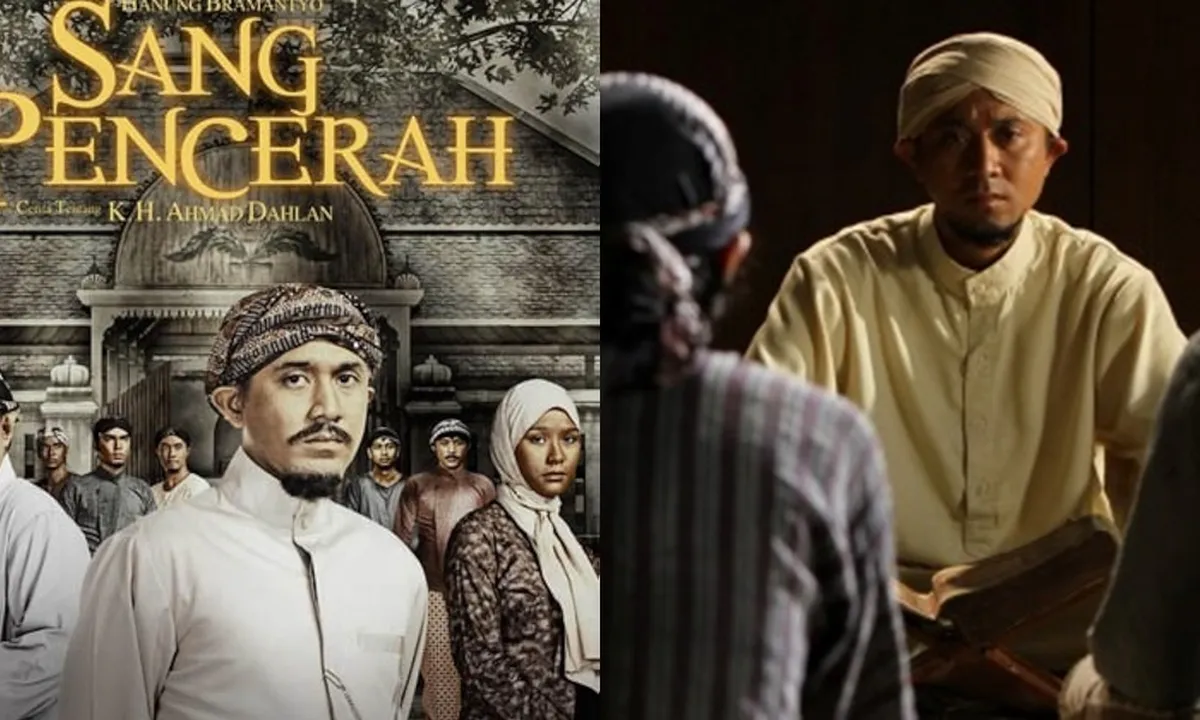 Sinopsis Film SANG PENCERAH (2010) Lengkap dengan Daftar Pemeran dan Penjelasannya
