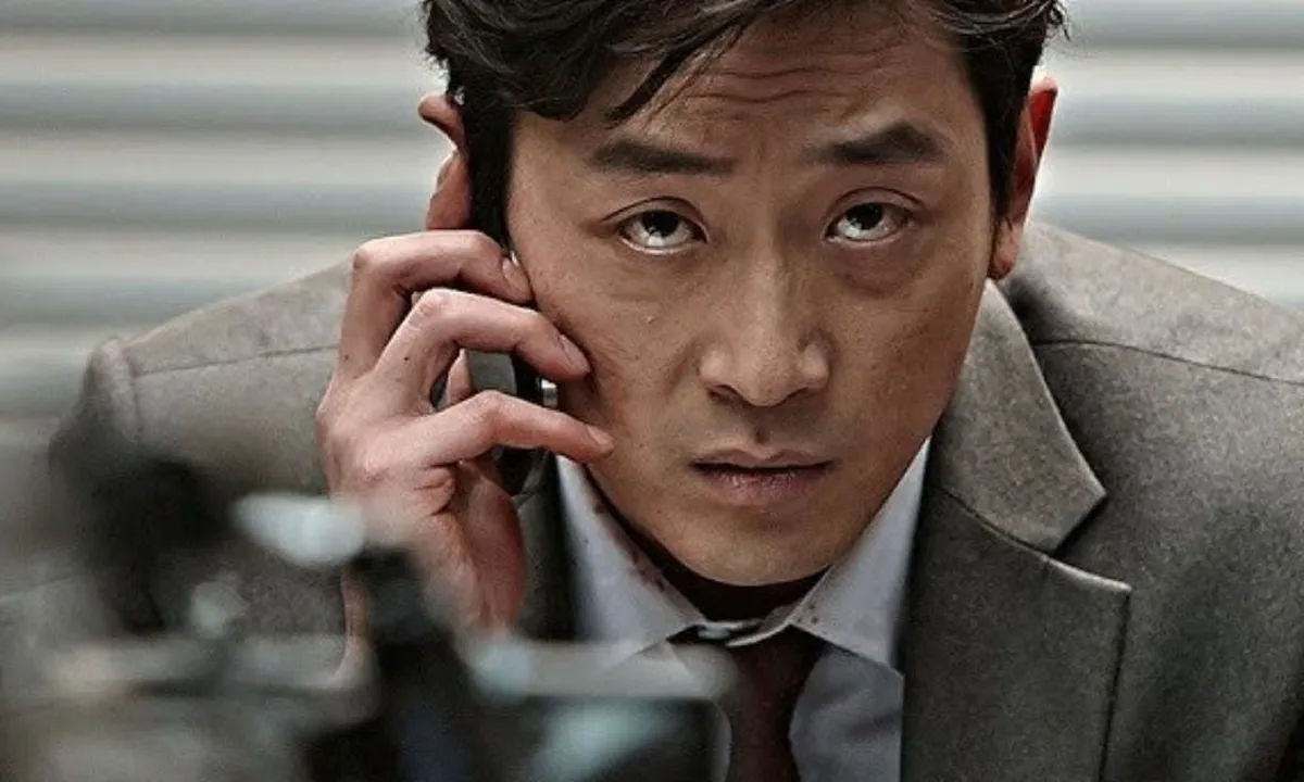 Sinopsis Film The Chaser yang Bakal Tayang di Netflix