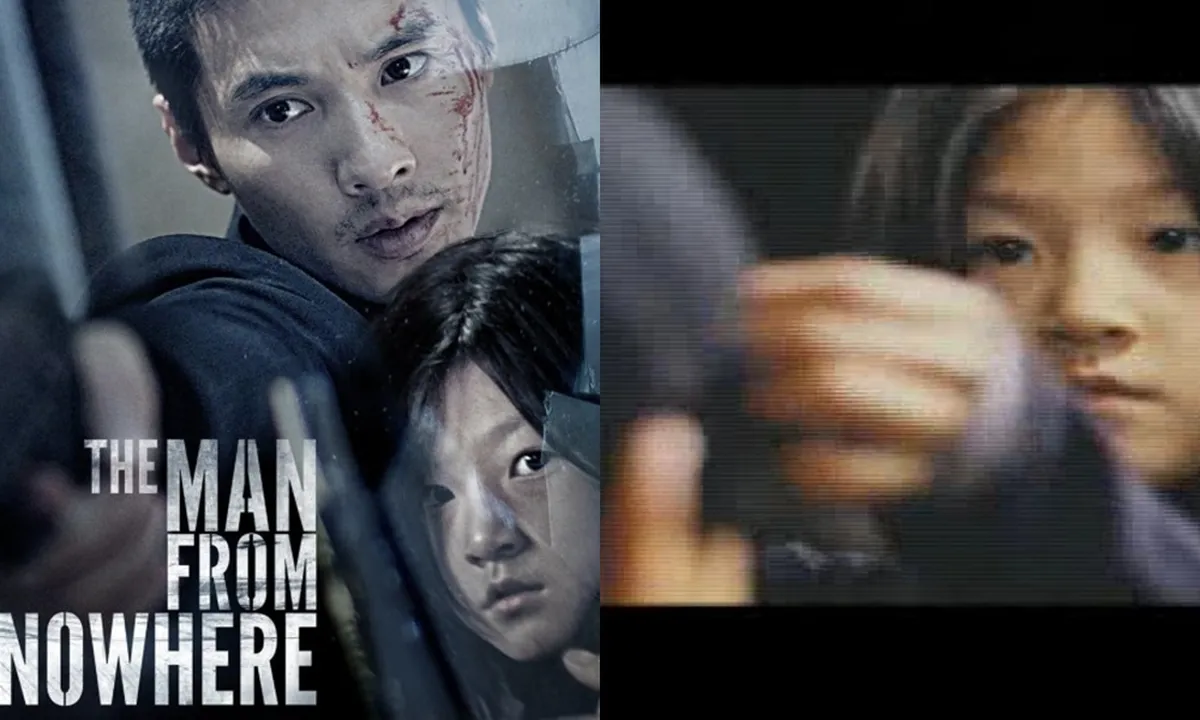 Sinopsis Film 'THE MAN FROM NOWHERE' yang Dibintangi Won Bin dan Kim Sae Ron