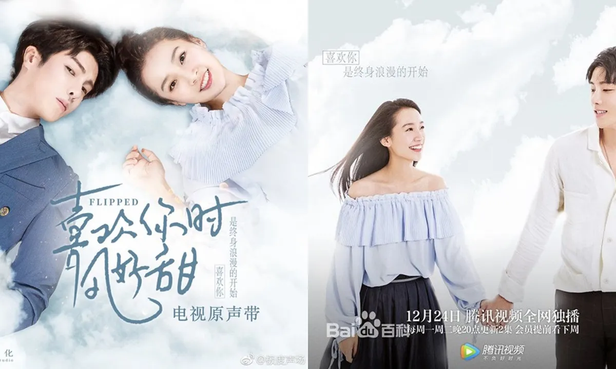 Sinopsis FLIPPED Chinese Drama, Beserta Daftar Lengkap Para Pemain