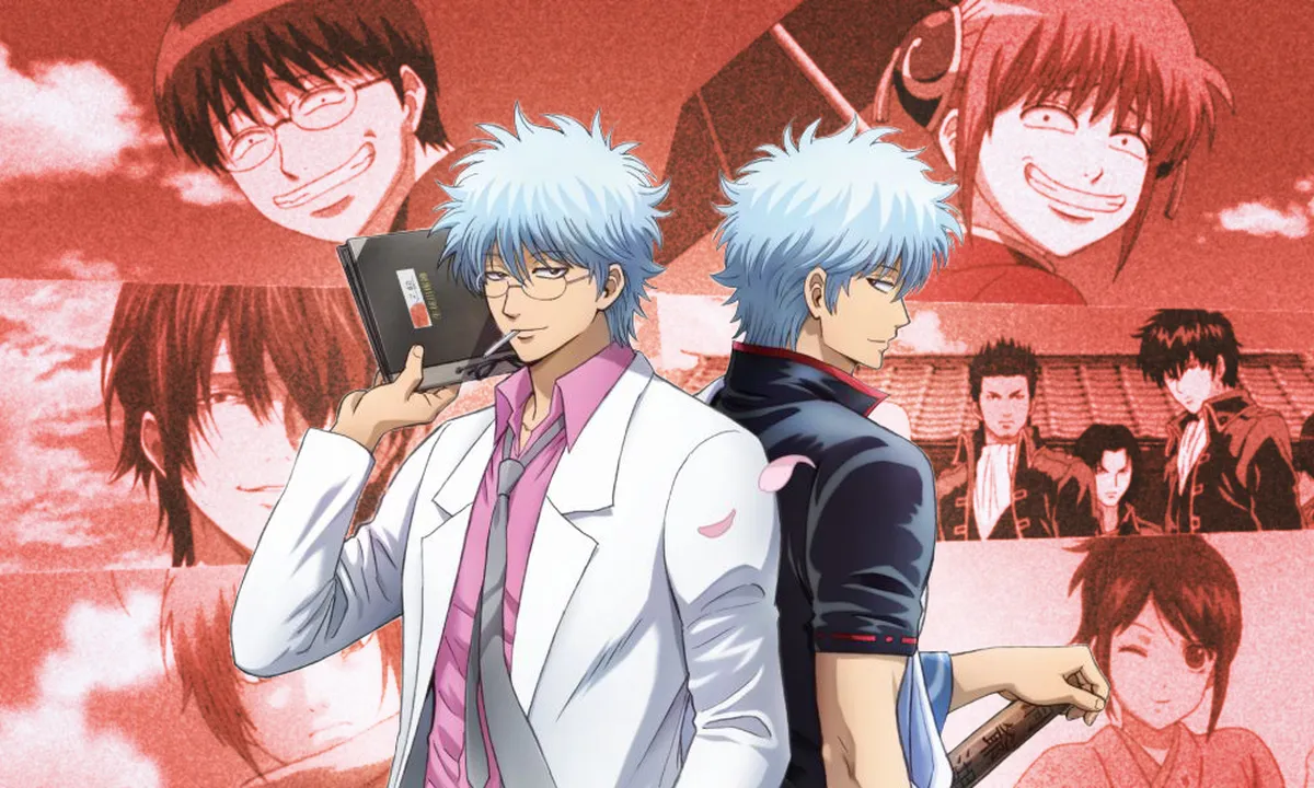 Sinopsis 'Gintama Class 3-Z's Teacher Ginpachi' Beserta Jadwal Tayang