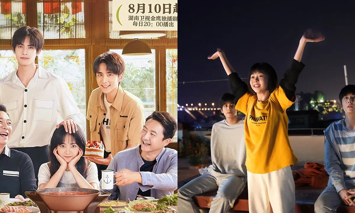 Sinopsis GO AHEAD Chinese Drama Beserta Daftar Pemain dan Hal Menarik Lainnya