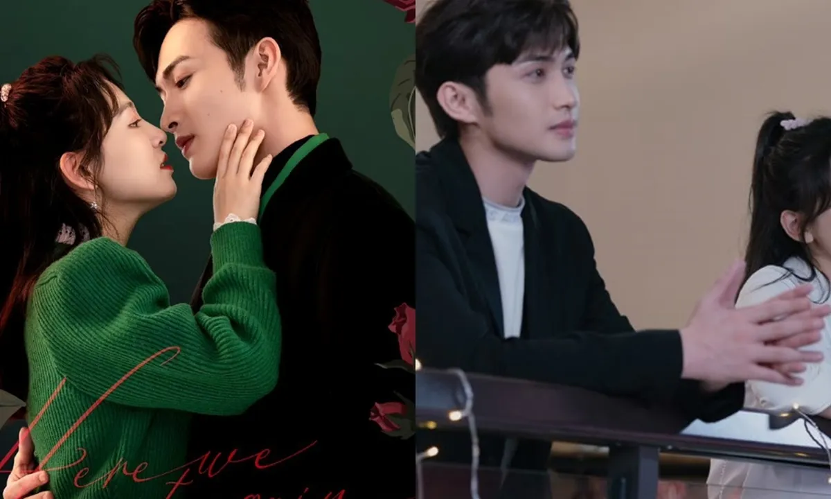 Sinopsis HERE WE MEET AGAIN Chinese Drama, Beserta Daftar Serial Romantis dengan Kisah Serupa