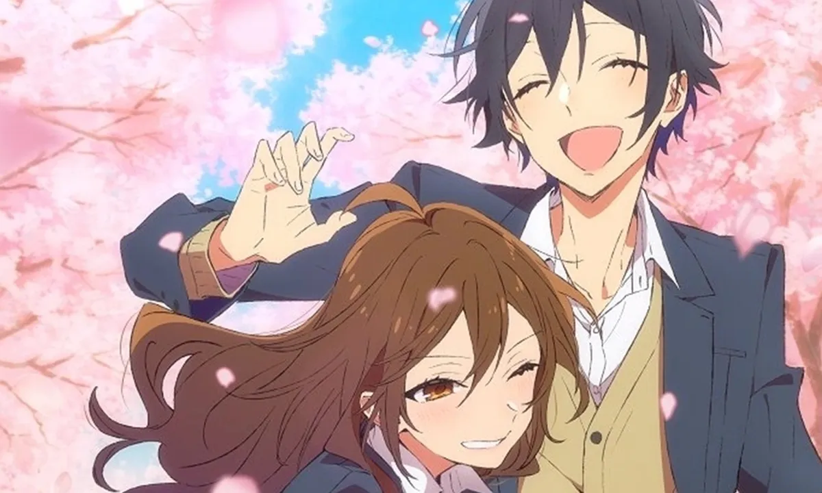 Sinopsis Horimiya dan Rekomendasi Anime Tema Serupa