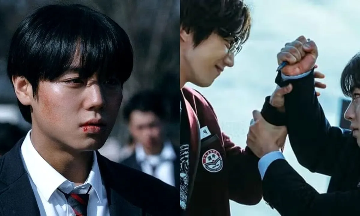Sinopsis, Jadwal Tayang, Daftar Pemeran 'WEAK HERO CLASS 2'