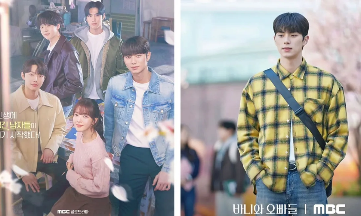 Sinopsis, Jadwal Tayang, dan Daftar Pemain Drama Korea 'BUNNY AND HER BROTHERS'