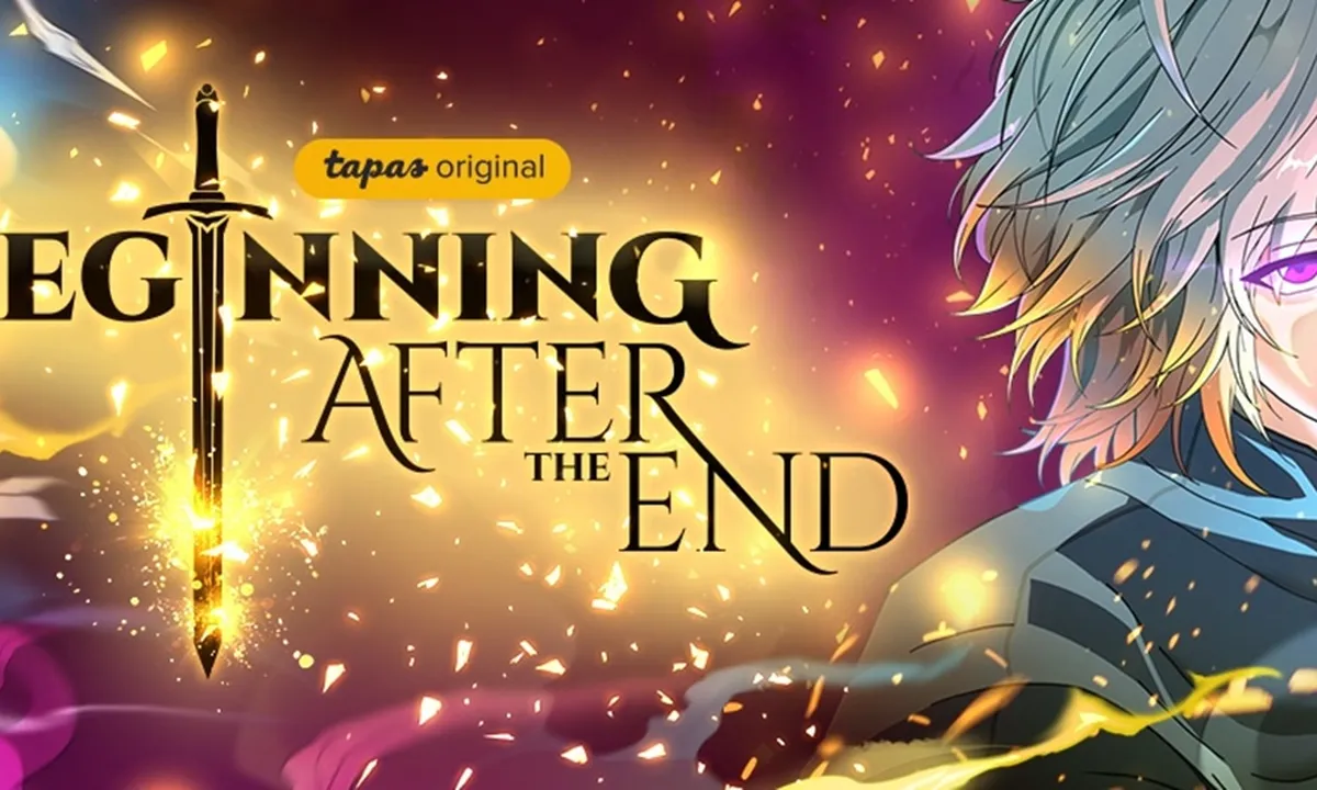Sinopsis Komik The Beginning After The End Beserta Fakta Menariknya