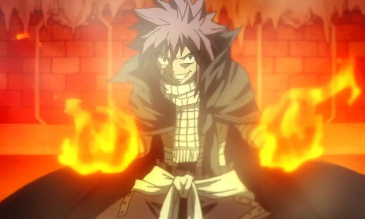 Sinopsis Lengkap Anime Fairy Tail Avatar Arc, Pertarungan Melawan Dewa Perang