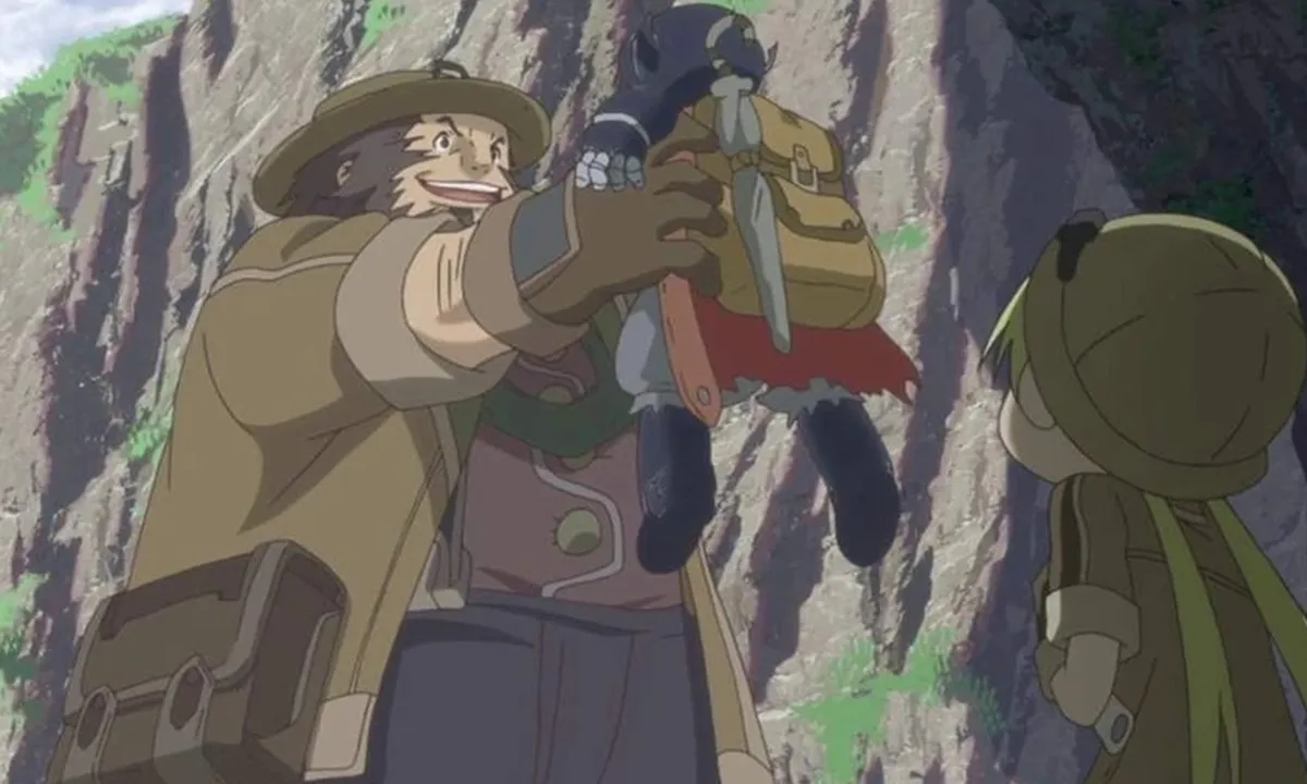 Sinopsis Lengkap Anime Made in Abyss: Descent to The Abyss Arc, Diculik Corpse-Weeper