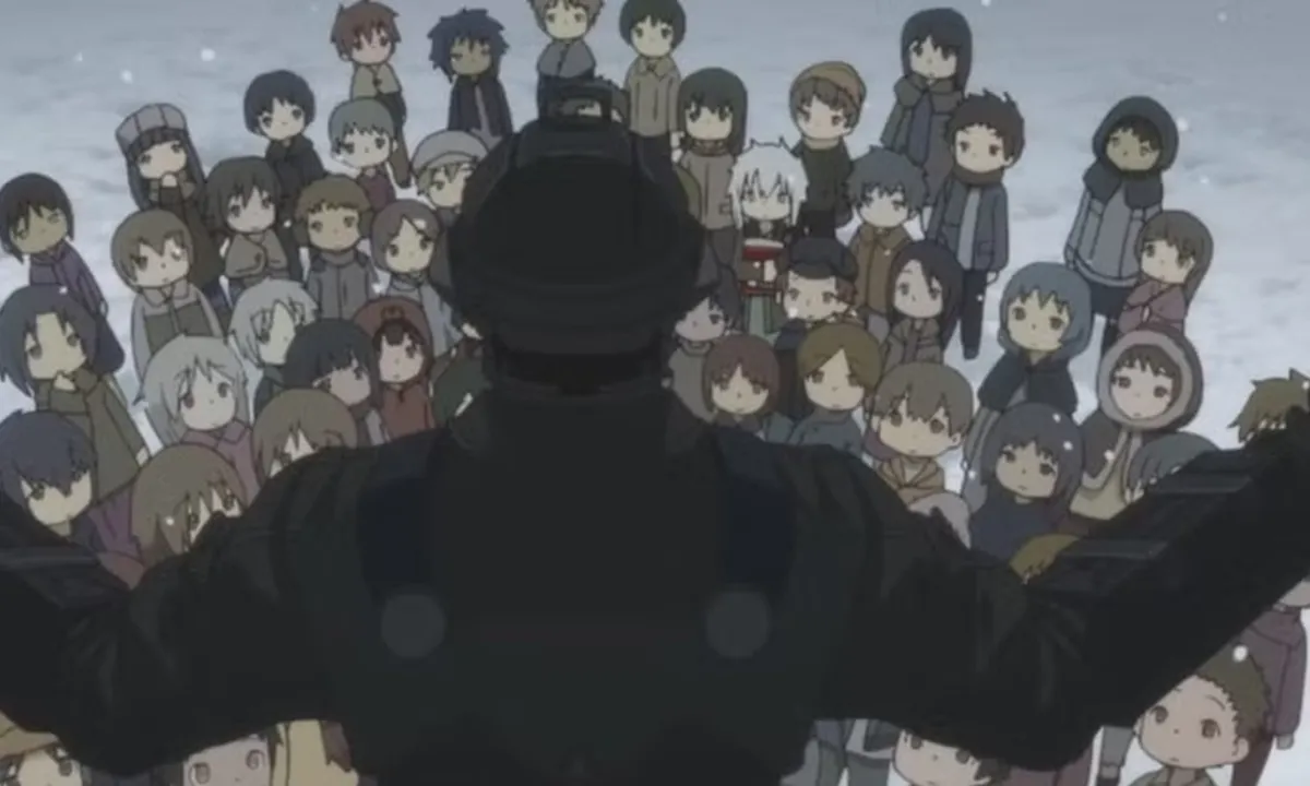 Sinopsis Lengkap Anime Made in Abyss Dreadful Experimentation Arc, Pertarungan Melawan Bondrewd