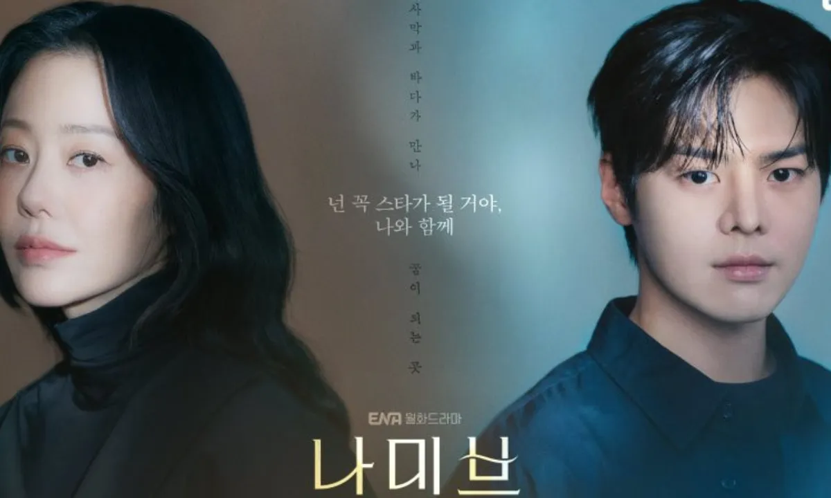 Sinopsis Lengkap dan Deretan Pemeran Drama Korea 'NAMIB'