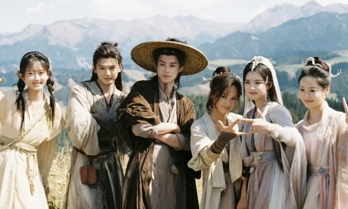Sinopsis Drama China Terbaru 'LIVE LONG AND PROSPER', Dylan Wang Tunjukkan Transformasi Dramatik