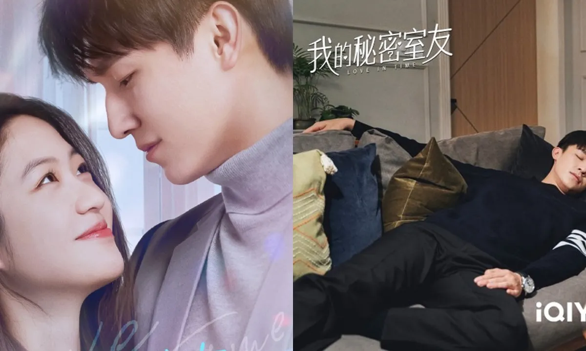 Sinopsis LOVE IN TIME Chinese Drama Beserta Daftar Pemain dan Soundtrack