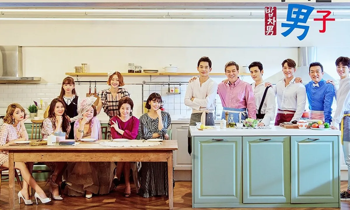 Sinopsis MAN IN THE KITCHEN Drama Korea Dibintangi Choi Soo Young, Slice of Life Tentang Pencarian Kebahagiaan