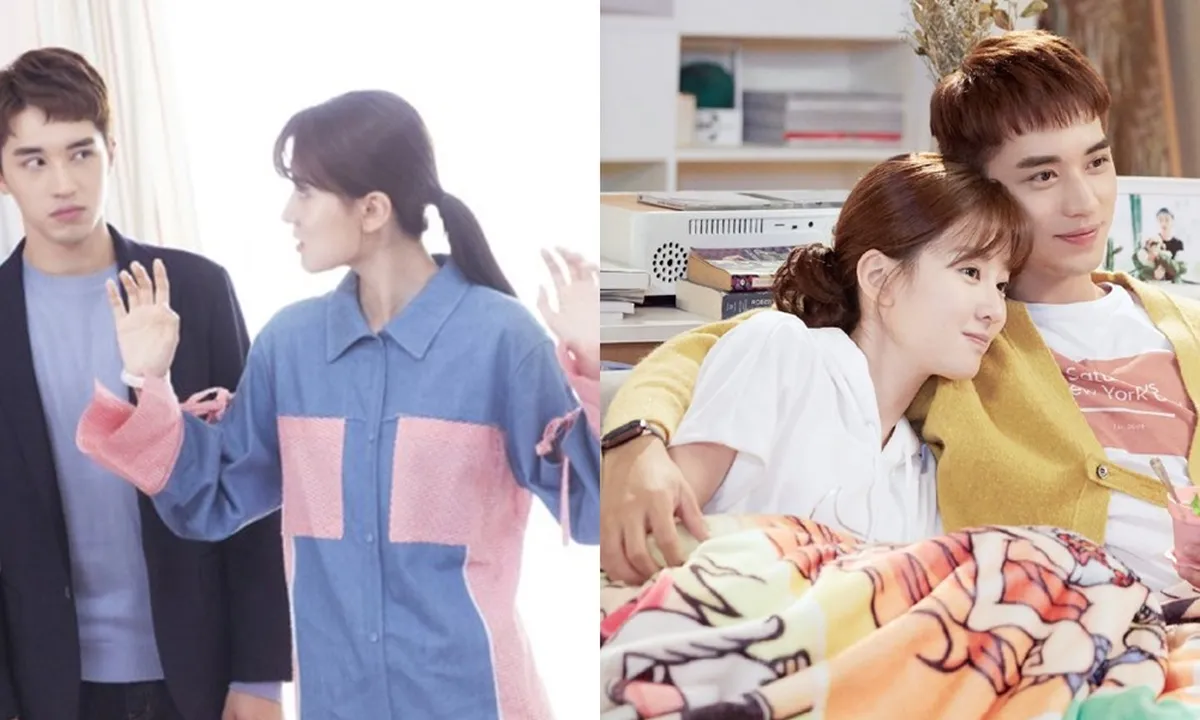 Sinopsis MY GIRLFRIEND Drama China Tahun 2019, Kisah Romansa Seru Nggak Kalah dari Drakor