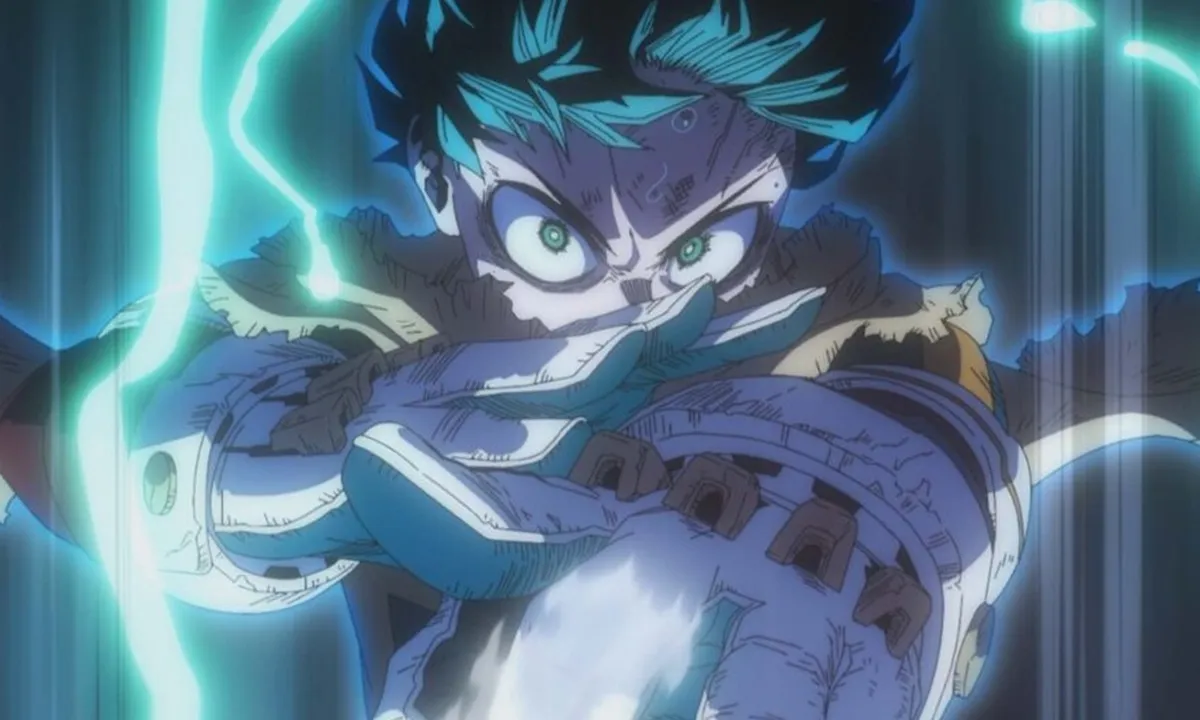 Sinopsis MY HERO ACADEMIA Season 8 Beserta Daftar Lengkap Para Tokohnya