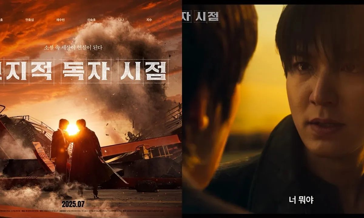 Sinopsis 'OMNISCIENT READER: THE PROPHET' Film Korea Adaptasi Webtoon Populer