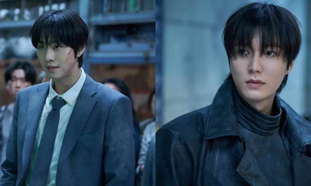 Sinopsis OMNISCIENT READER'S VIEWPOINT, Drama Korea Terbaru Lee Min Ho dan Ahn Hyoseop