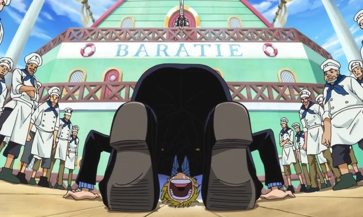 Sinopsis 'One Piece Baratie Arc' dan Rekomendasi 5 Anime Tema Serupa