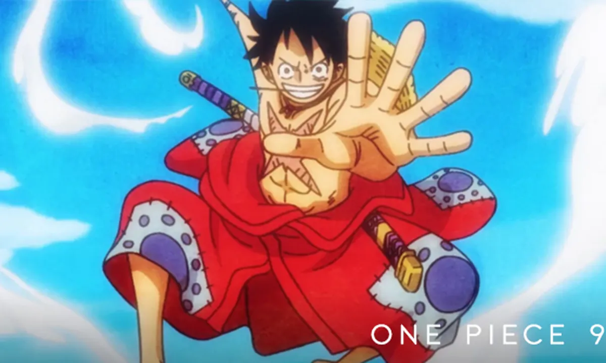 Sinopsis ONE PIECE Episode 903 - Duel Sumo Luffy VS Urashima