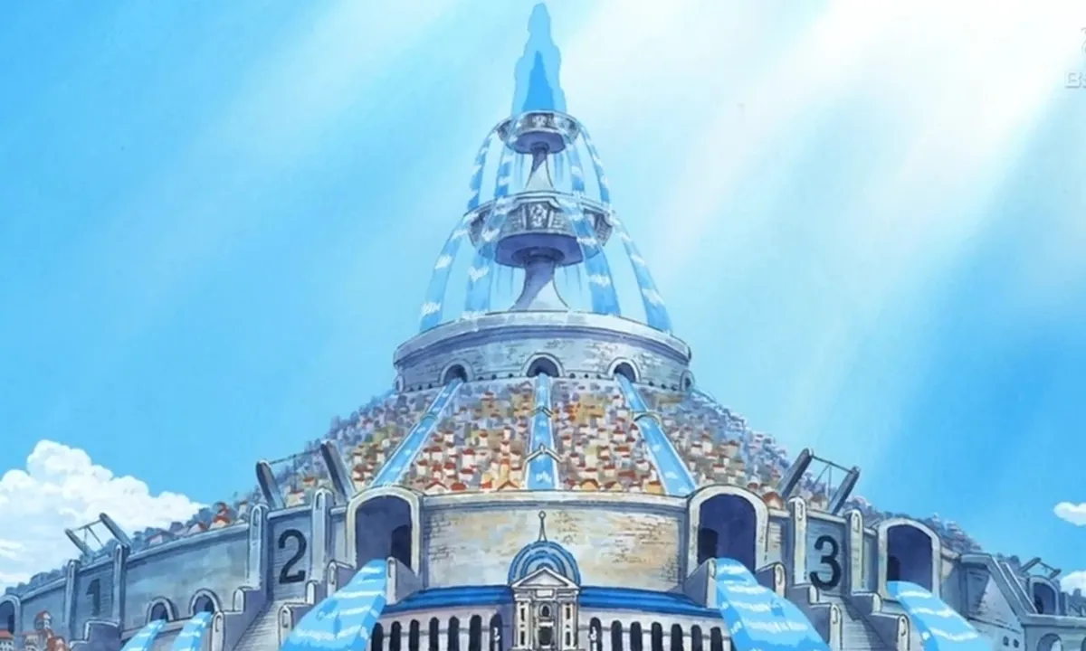 Sinopsis One Piece Water 7 Arc dan Rekomendasi 5 Anime Bertema Serupa