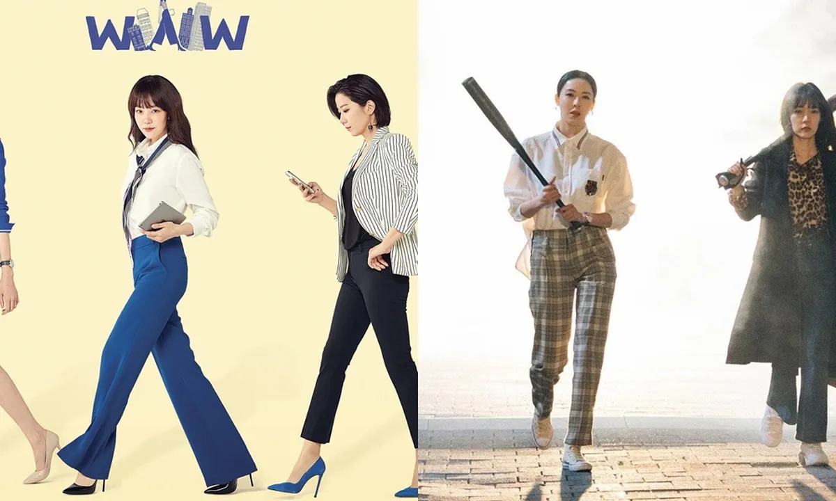 Sinopsis SEARCH: WWW Drama Korea 2019, Beserta Daftar Pemain dan Drakor Populer Lainnya