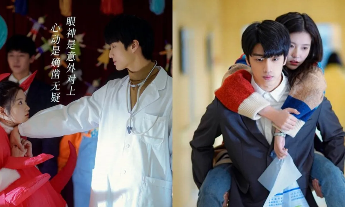Sinopsis SEE YOU TOMORROW Drama China 2022 Beserta Daftar Para Pemainnya