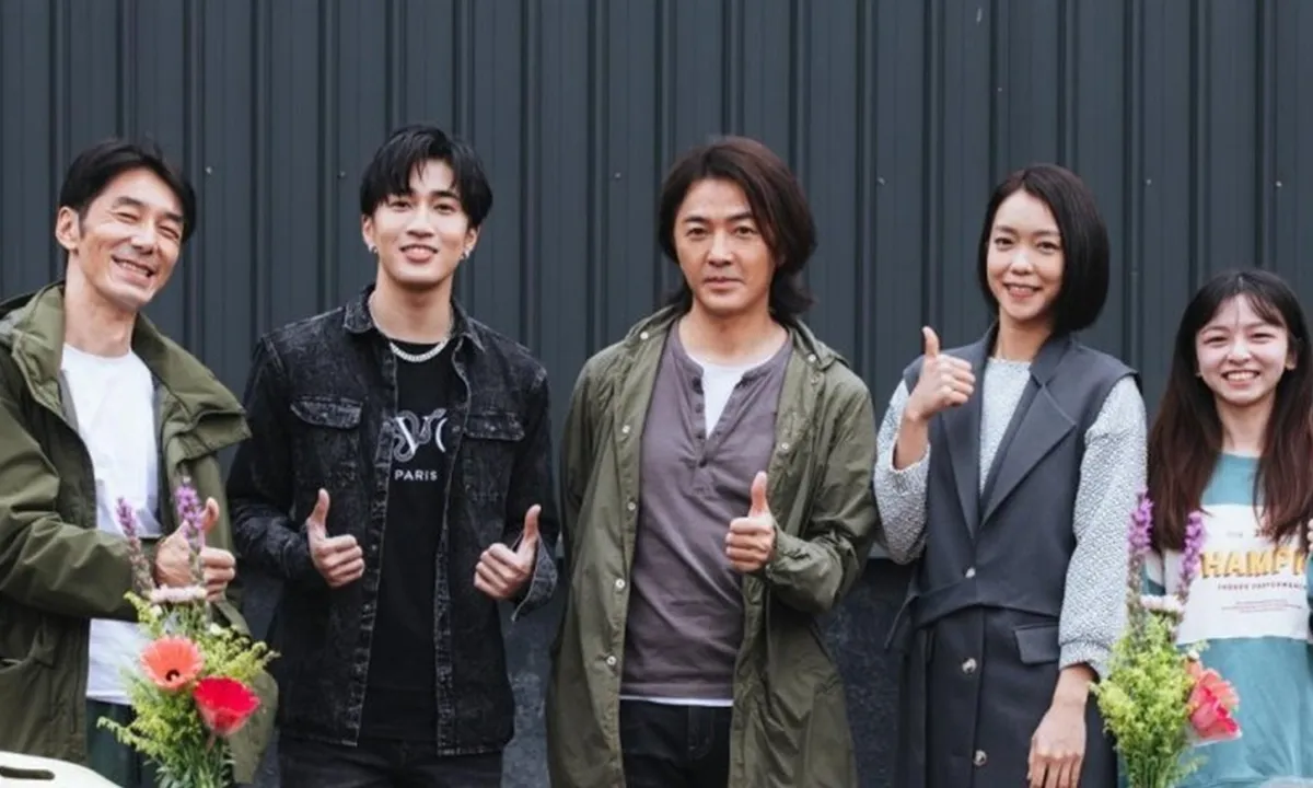 Sinopsis Serial 'MILLION FOLLOWER DETECTIVE' dari Netflix yang Bikin Mind-Blowing