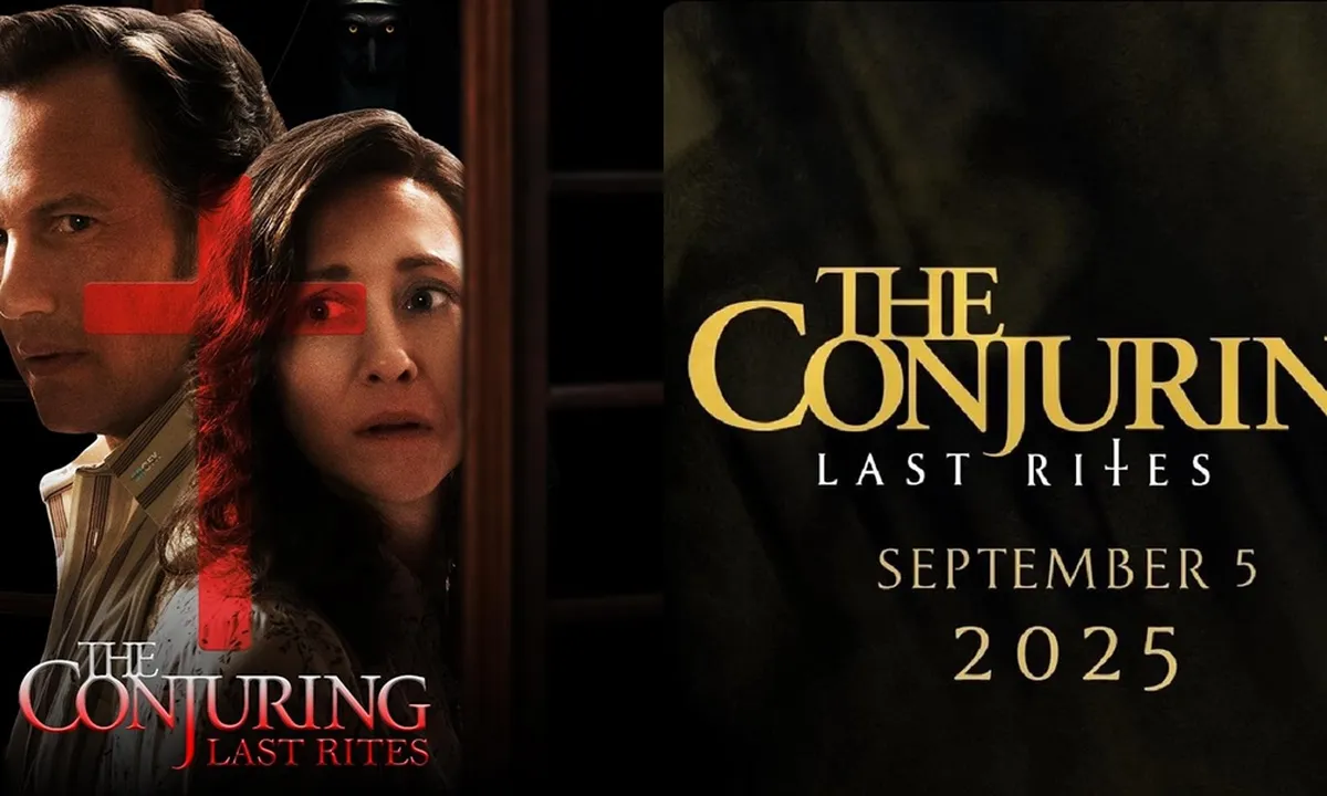 Sinopsis THE CONJURING: LAST RITES, Jadi Akhir Teror Ed dan Lorraine Warren?