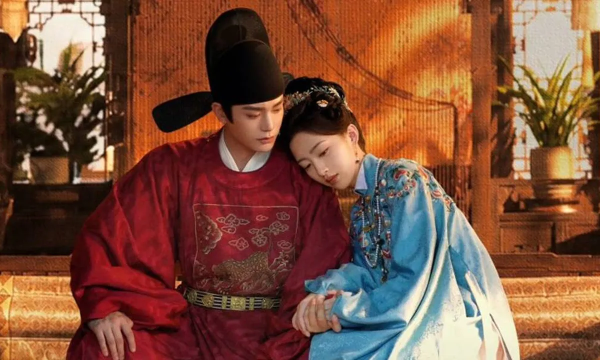 Sinopsis The Road to Splendor, Ding Yuxi dan Deng Enxi Pamer Chemistry