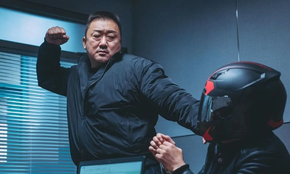 Sinopsis 'THE ROUNDUP: PUNISHMENT', Hadirkan Ma Dong Seok sebagai Detektif