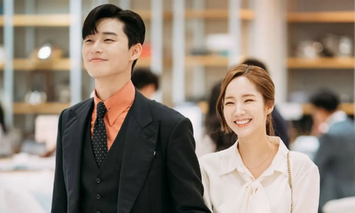 Sinopsis WHAT'S WRONG WITH SECRETARY KIM Episode 1 yang Tayang Hari ini di Trans TV
