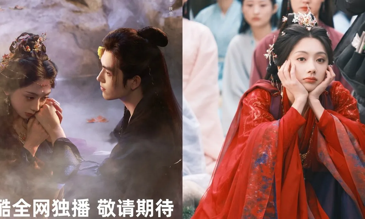 Sinopsis 'WHEN DESTINY BRINGS THE DEMON' Jadi Drama China Fantasi Paling Dinanti 2025